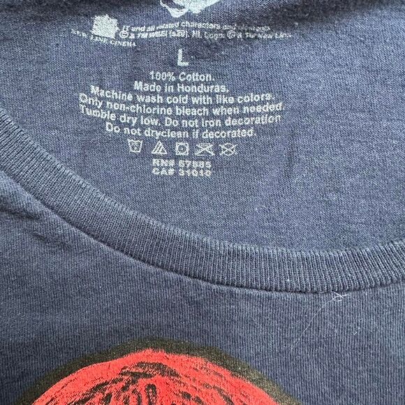 Stephen King IT Pennywise Halloween Tee Shirt Large - Picture 3 of 3